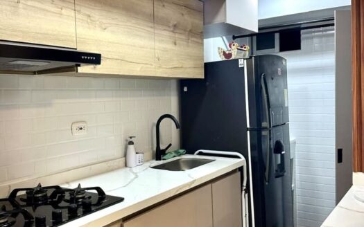 Apartamento Amoblado MONTE AZUL 1103