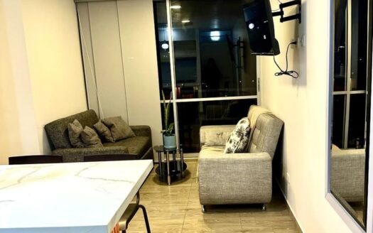 Apartamento Amoblado MONTE AZUL 1103