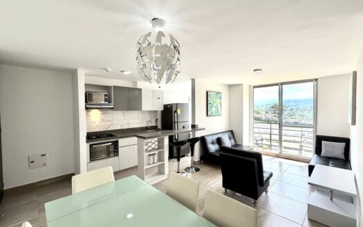 Apartamento Amoblado PAPIRO 1102D